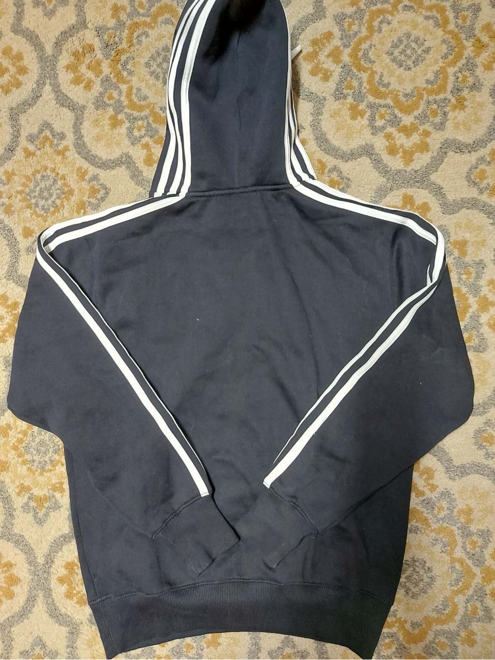 Adidas black sweatshirt - Picture 2 of 2